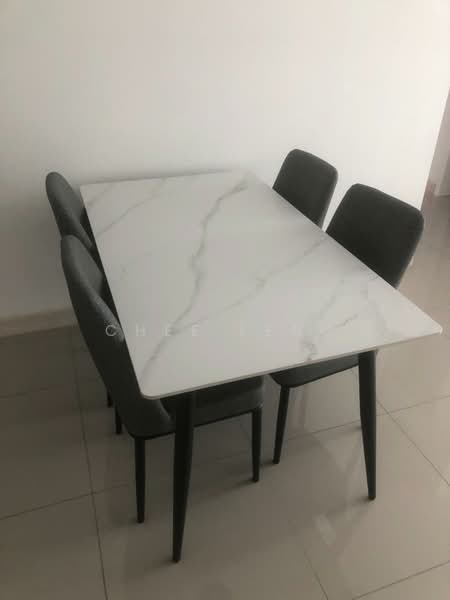 Kediaman Servis untuk Disewa di Sentul Point - Chee Leng - Dining Room - PropertyGuru.com.my