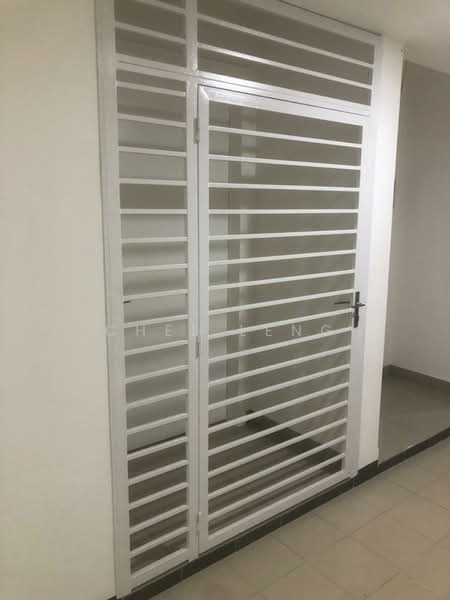 Kediaman Servis untuk Disewa di Sentul Point - Chee Leng - Entrance - PropertyGuru.com.my