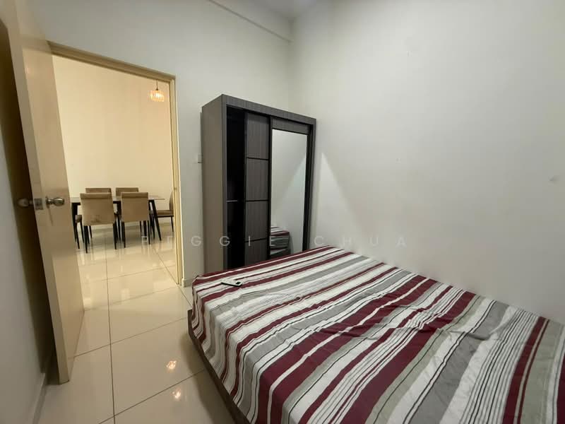 Service Residence for Rent at D'Summit Residences - Peggie Chua - Bedroom - PropertyGuru.com.my