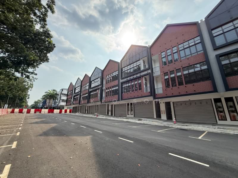 Shop / Office untuk Disewa di Skudai (Johor) - Nikko Soh - Exterior - PropertyGuru.com.my
