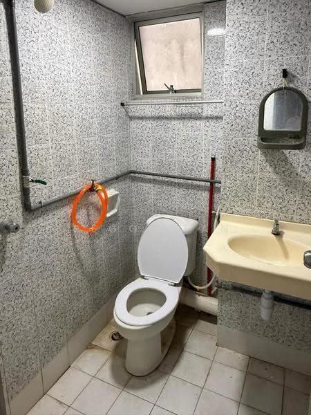 Apartment for Rent at BJ Court Apartment - Peggy Tan - Bathroom - PropertyGuru.com.my