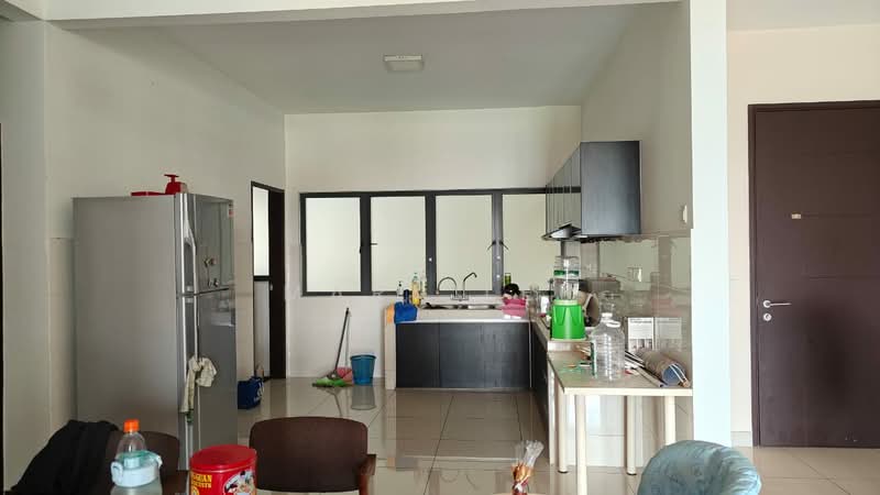 Service Residence for Rent at The Loft @ ZetaPark - Mark Lee - Kitchen - PropertyGuru.com.my