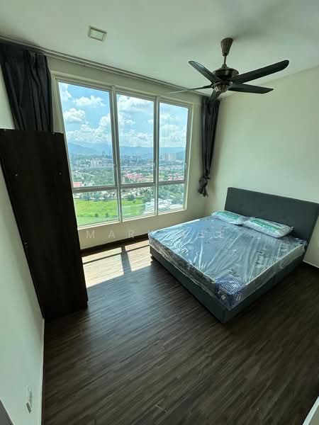 Service Residence for Rent at The Loft @ ZetaPark - Mark Lee - Bedroom - PropertyGuru.com.my