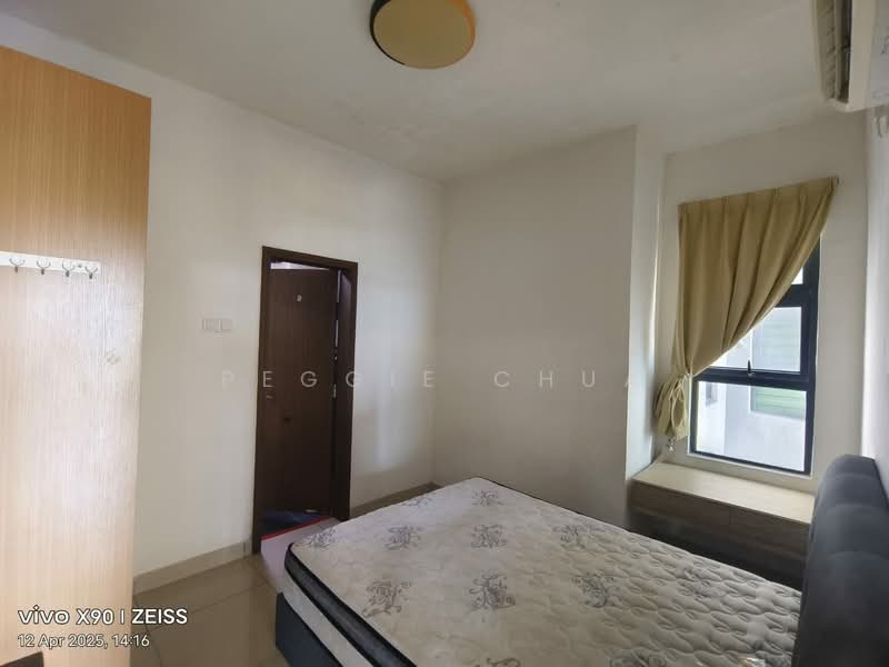 Kediaman Servis untuk Disewa di D'Secret Garden (Pangsapuri Kempas Indah) - Peggie Chua - Bedroom - PropertyGuru.com.my