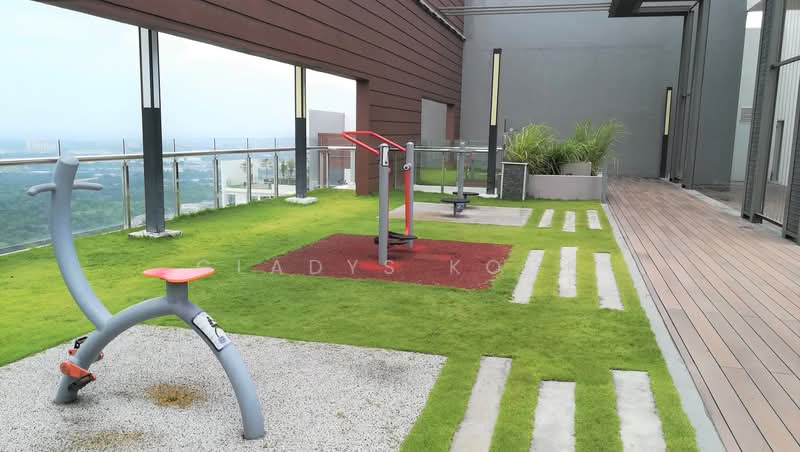 Service Residence for Sale at Woodsbury Suites - Gladys Kock - PropertyGuru.com.my
