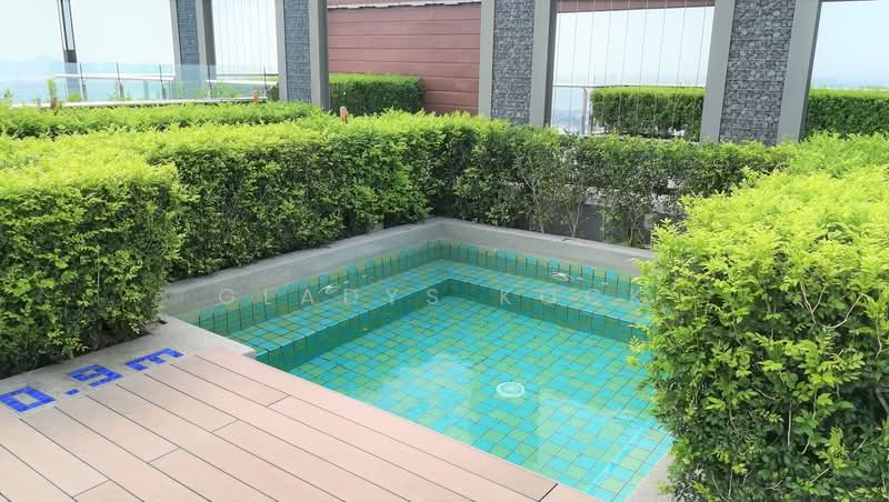 Service Residence for Sale at Woodsbury Suites - Gladys Kock - PropertyGuru.com.my