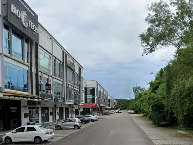 Shop / Office untuk Dijual di Setia Eco Cascadia (Tebrau) - Iden Tan - Exterior - PropertyGuru.com.my