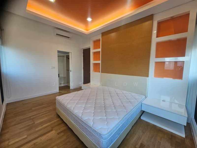 Kediaman Servis untuk Disewa di Setia SKY Residences - Jenson Low - Bedroom - PropertyGuru.com.my