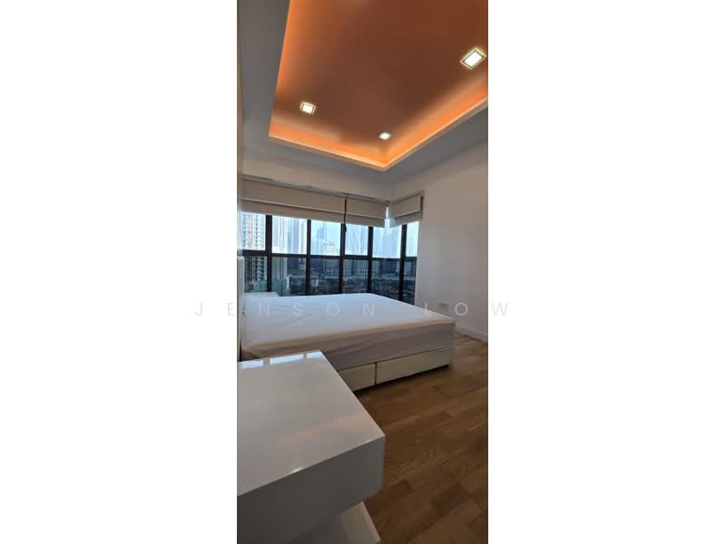 Kediaman Servis untuk Disewa di Setia SKY Residences - Jenson Low - Bedroom - PropertyGuru.com.my
