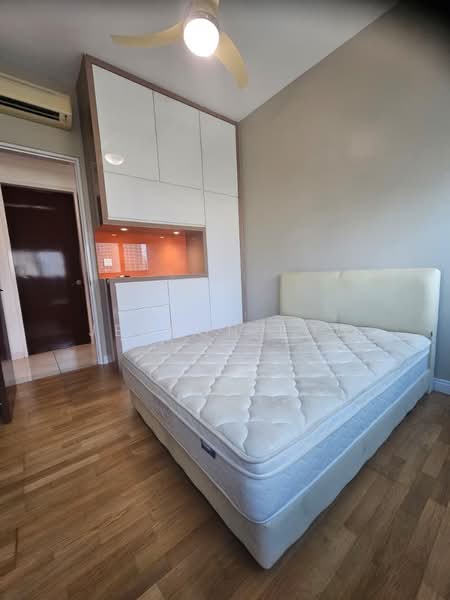 Kediaman Servis untuk Disewa di Setia SKY Residences - Jenson Low - Bedroom - PropertyGuru.com.my