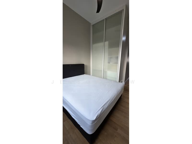 Kediaman Servis untuk Disewa di Setia SKY Residences - Jenson Low - Bedroom - PropertyGuru.com.my
