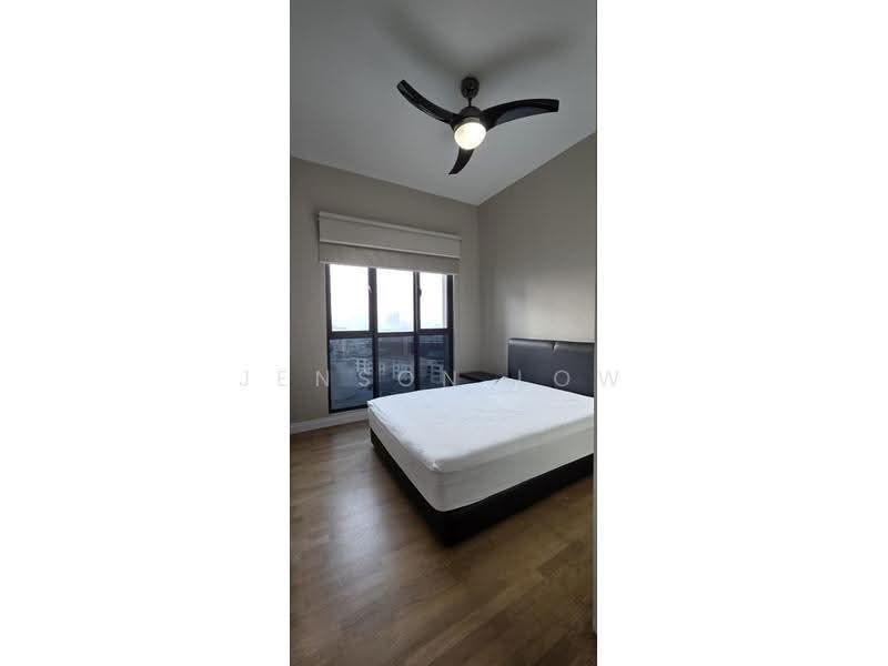 Kediaman Servis untuk Disewa di Setia SKY Residences - Jenson Low - Bedroom - PropertyGuru.com.my