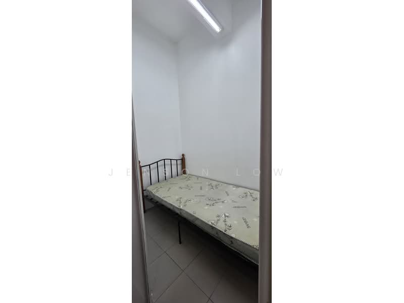 Kediaman Servis untuk Disewa di Setia SKY Residences - Jenson Low - Bedroom - PropertyGuru.com.my