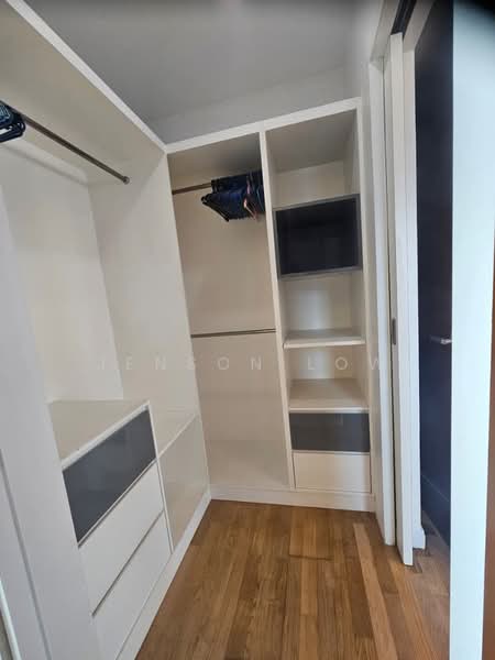 Kediaman Servis untuk Disewa di Setia SKY Residences - Jenson Low - Interior - PropertyGuru.com.my