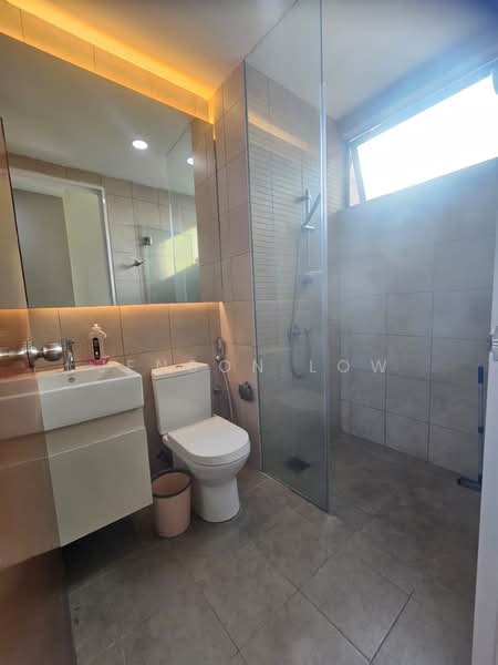 Kediaman Servis untuk Disewa di Setia SKY Residences - Jenson Low - Bathroom - PropertyGuru.com.my