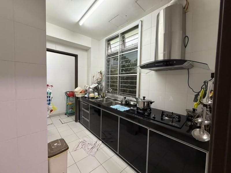 Rumah Teres 2-Tingkat untuk Dijual di Iskandar Puteri (Nusajaya) (Johor) - Stella Narita - Kitchen - PropertyGuru.com.my