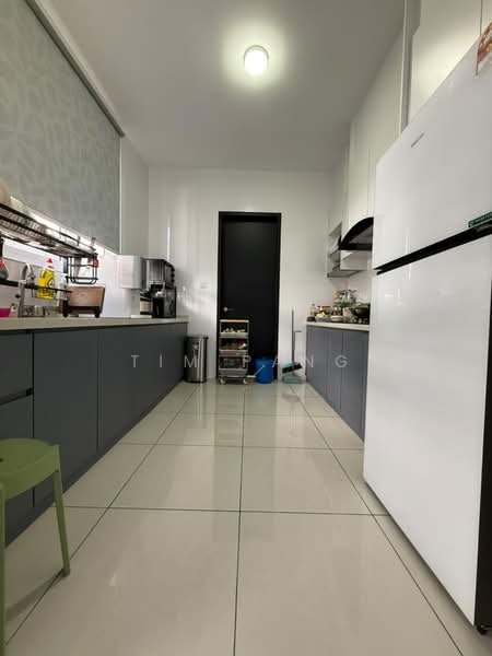 Semi-Detached House for Sale in Eco Majestic (Semenyih) - Tim Pang - Kitchen - PropertyGuru.com.my