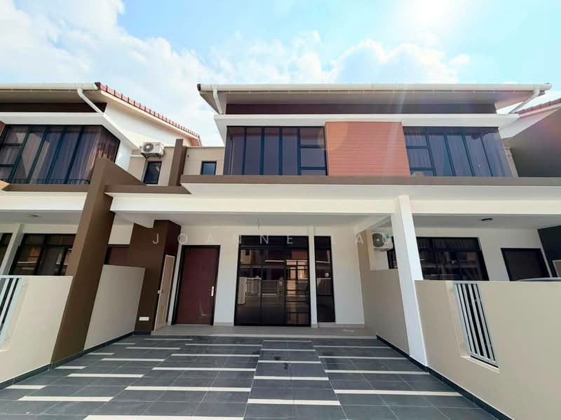 Rumah Teres 2-Tingkat untuk Dijual di Johor Bahru (Johor) - Joanne Lau - Exterior - PropertyGuru.com.my