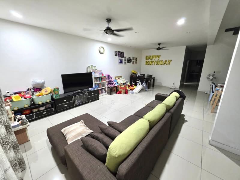 2-storey Terraced House for Sale in Taman Nusa Idaman (Iskandar Puteri (Nusajaya)) - Mars Hoe - Living Room - PropertyGuru.com.my