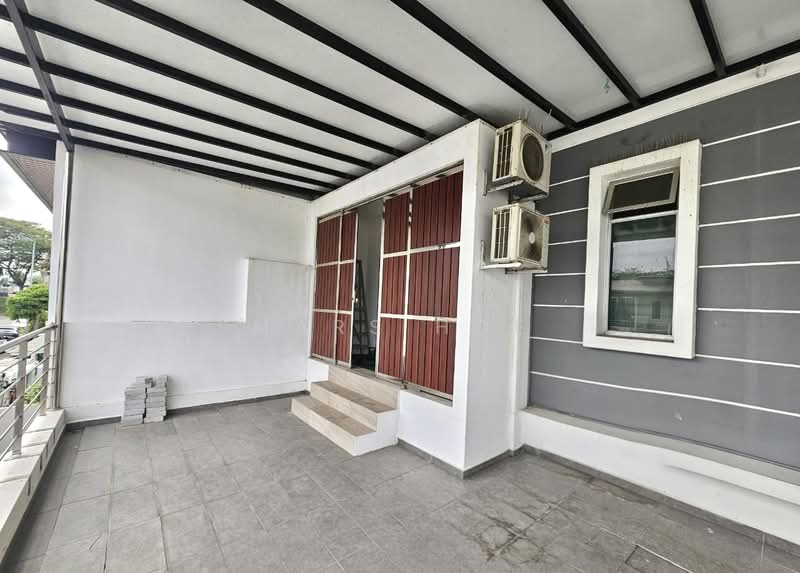 2-storey Terraced House for Sale in Taman Nusa Idaman (Iskandar Puteri (Nusajaya)) - Mars Hoe - Balcony - PropertyGuru.com.my