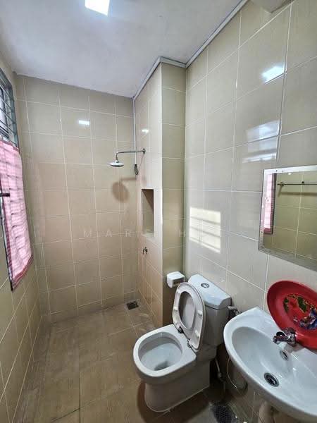 2-storey Terraced House for Sale in Taman Nusa Idaman (Iskandar Puteri (Nusajaya)) - Mars Hoe - Bathroom - PropertyGuru.com.my