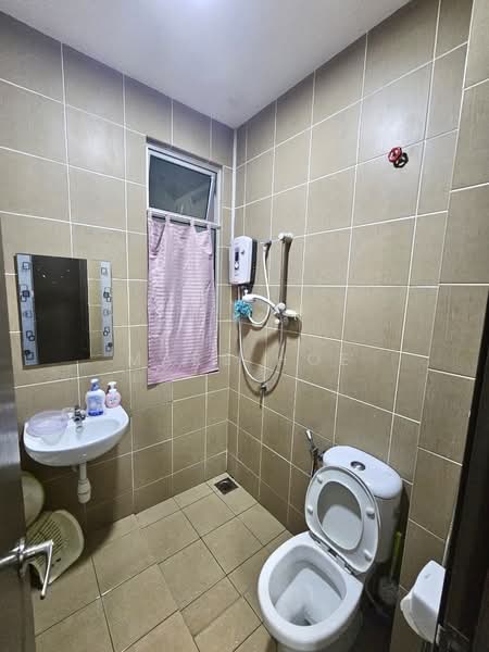 2-storey Terraced House for Sale in Taman Nusa Idaman (Iskandar Puteri (Nusajaya)) - Mars Hoe - Bathroom - PropertyGuru.com.my