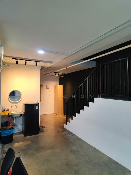 Factory for Rent in Taman Sains Selangor (Kota Damansara) - Fish Chong - Interior - PropertyGuru.com.my