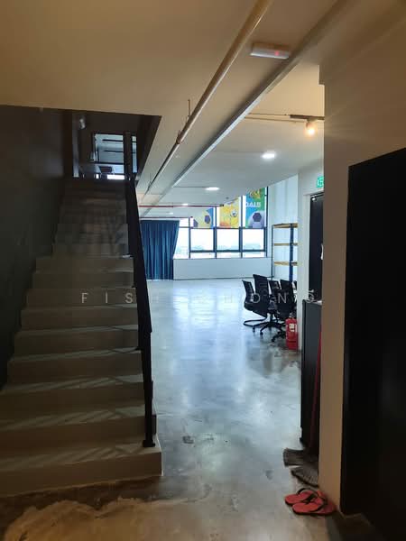 Factory for Rent in Taman Sains Selangor (Kota Damansara) - Fish Chong - Interior - PropertyGuru.com.my