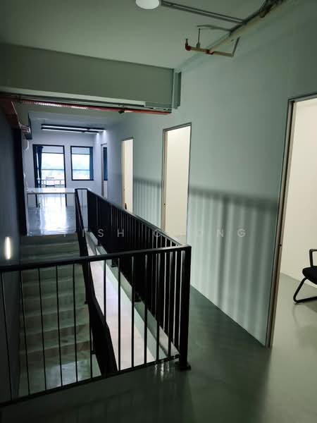 Factory for Rent in Taman Sains Selangor (Kota Damansara) - Fish Chong - Corridor - PropertyGuru.com.my