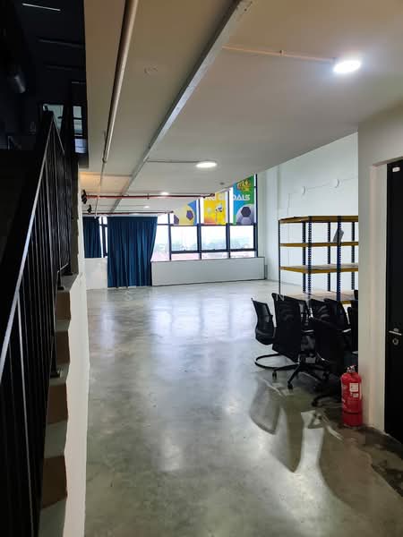 Factory for Rent in Taman Sains Selangor (Kota Damansara) - Fish Chong - Interior - PropertyGuru.com.my