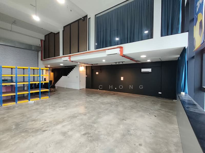 Factory for Rent in Taman Sains Selangor (Kota Damansara) - Fish Chong - Interior - PropertyGuru.com.my