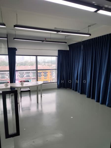 Factory for Rent in Taman Sains Selangor (Kota Damansara) - Fish Chong - View - PropertyGuru.com.my