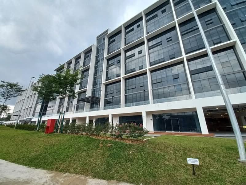 Factory for Rent in Taman Sains Selangor (Kota Damansara) - Fish Chong - Exterior - PropertyGuru.com.my