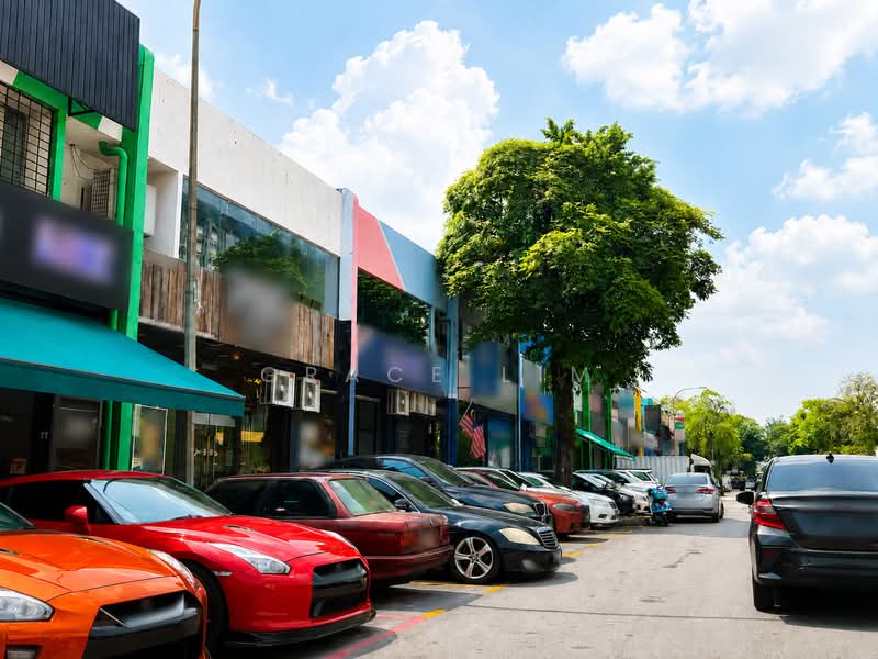 Shop / Office untuk Disewa di Pjs 11 (Sunway) - Grace Lim - Exterior - PropertyGuru.com.my
