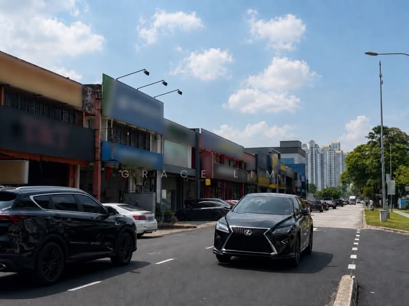 Shop / Office untuk Disewa di Pjs 11 (Sunway) - Grace Lim - Exterior - PropertyGuru.com.my