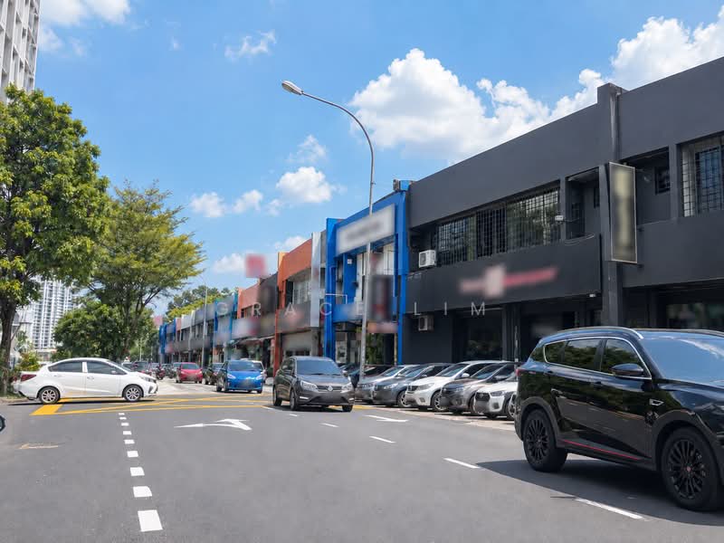 Shop / Office untuk Disewa di Pjs 11 (Sunway) - Grace Lim - Exterior - PropertyGuru.com.my