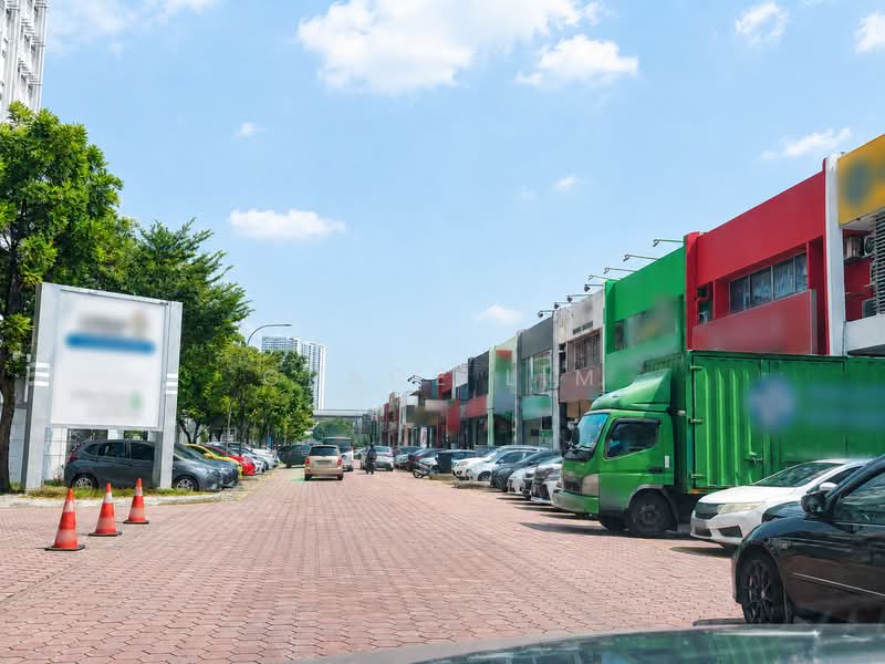 Shop / Office untuk Disewa di Pjs 11 (Sunway) - Grace Lim - Exterior - PropertyGuru.com.my
