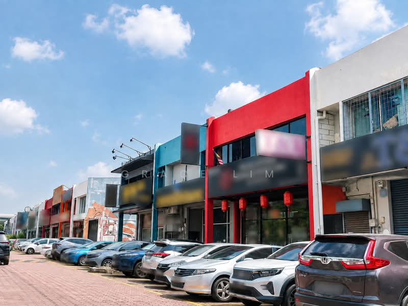 Shop / Office untuk Disewa di Pjs 11 (Sunway) - Grace Lim - Exterior - PropertyGuru.com.my