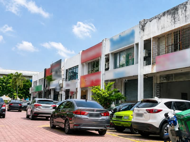 Shop / Office untuk Disewa di Pjs 11 (Sunway) - Grace Lim - Exterior - PropertyGuru.com.my