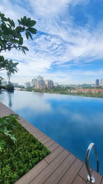 Condominium for Rent at The Maple Residences - Kim Ling - View - PropertyGuru.com.my