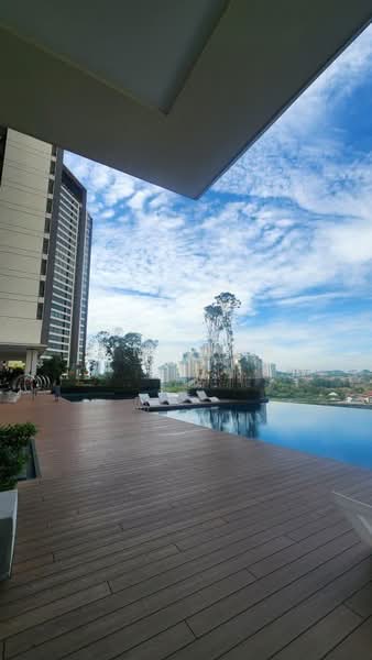 Condominium for Rent at The Maple Residences - Kim Ling - Exterior - PropertyGuru.com.my