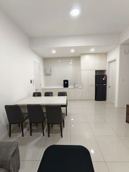 Condominium for Rent at The Maple Residences - Kim Ling - Kitchen - PropertyGuru.com.my