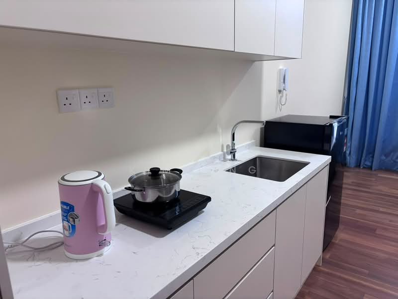 Condominium for Rent at The Maple Residences - Kim Ling - Kitchen - PropertyGuru.com.my