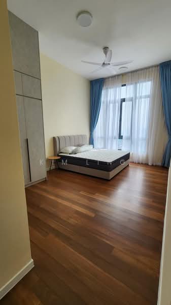 Condominium for Rent at The Maple Residences - Kim Ling - Bedroom - PropertyGuru.com.my