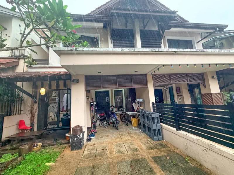 Terraced House for Sale in Alam Damai (Cheras) - Nur Adibah Ishak - Exterior - PropertyGuru.com.my