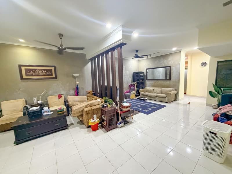 Terraced House for Sale in Alam Damai (Cheras) - Nur Adibah Ishak - Living Room - PropertyGuru.com.my