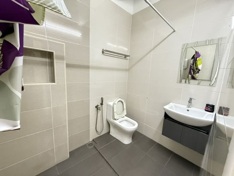 2-storey Terraced House for Sale in Taman Bukit Melaka (Bukit Baru) - Ramona Tan - Bathroom - PropertyGuru.com.my