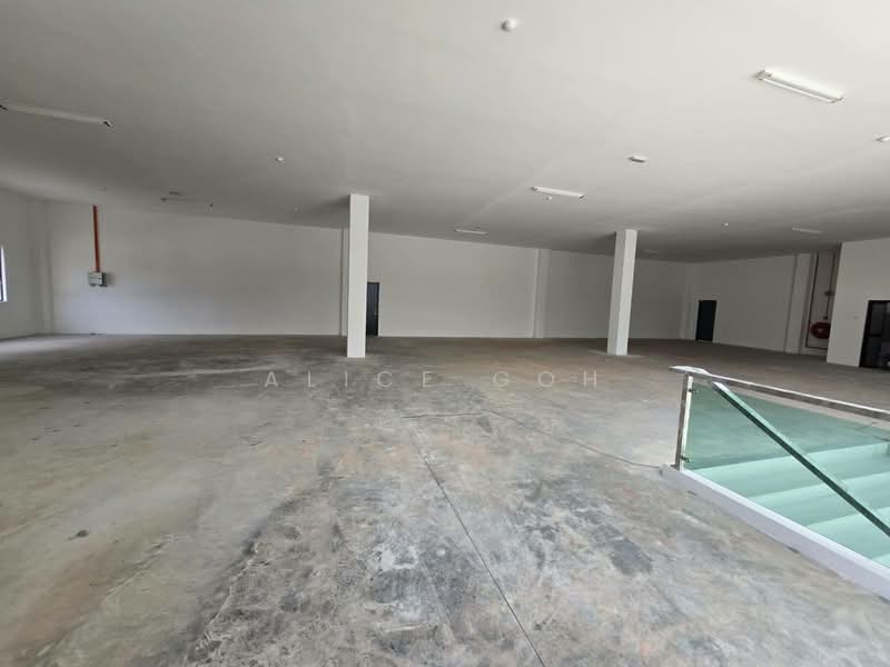 Factory for Sale in Taman Impian Emas (Skudai) - Alice Goh - Interior - PropertyGuru.com.my