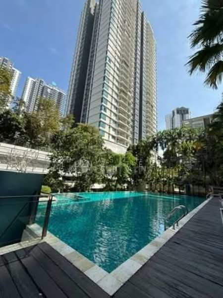 Condominium for Sale at Kiara 1888 - Lenz Tee - Exterior - PropertyGuru.com.my