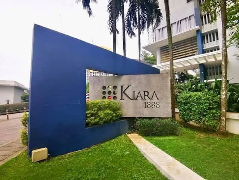 Condominium for Sale at Kiara 1888 - Lenz Tee - Exterior - PropertyGuru.com.my